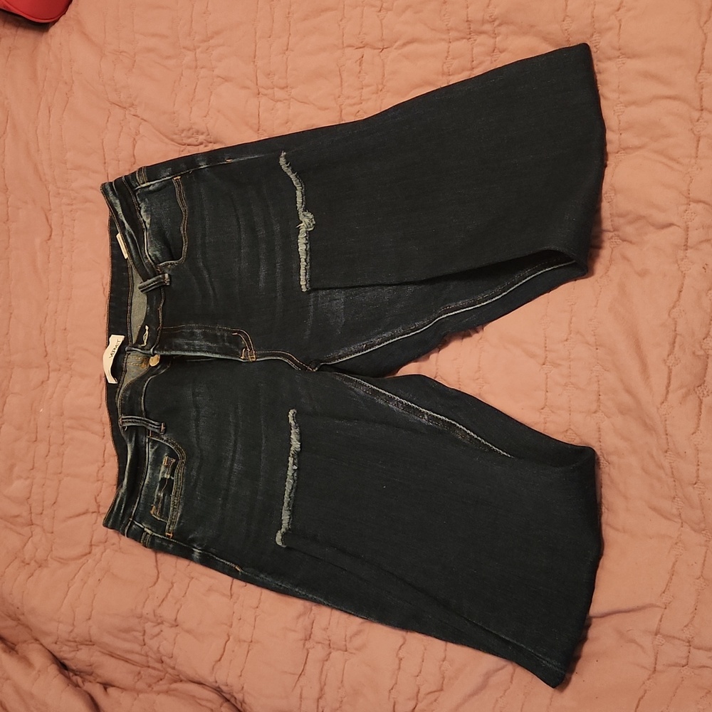 Vervet denim